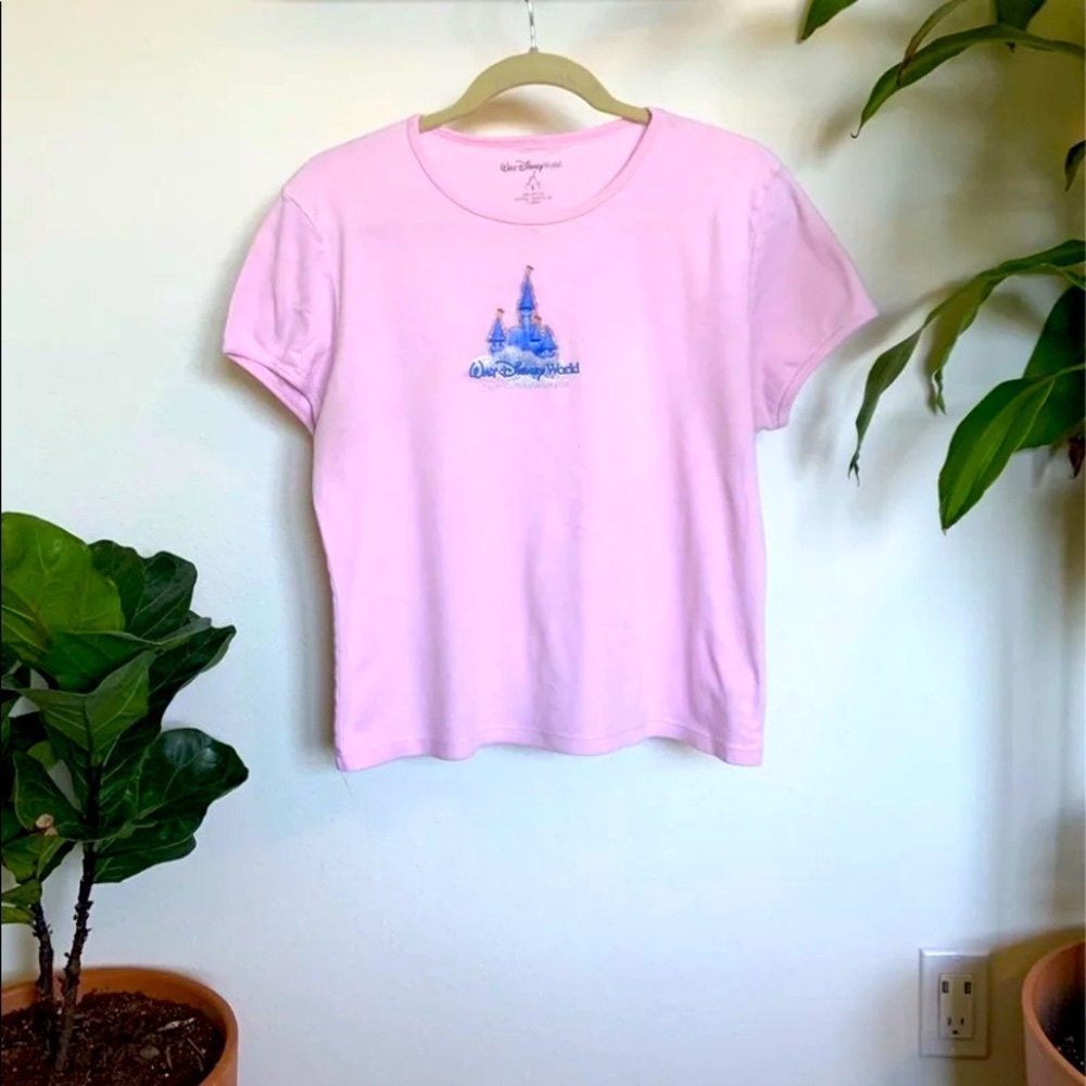 Girl’s Disney Parks T-shirt Size Large